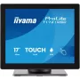IIYAMA ProLite T1721MSC-B3 17-tolline SXGA 5:4 10-punktiline puuteekraaniga monitor HDMI, VGA, USB-hub ja kõlaritega