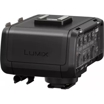 Panasonic DMW-XLR1EC XLR-mikrofoniadapter Lumix-kaameratele