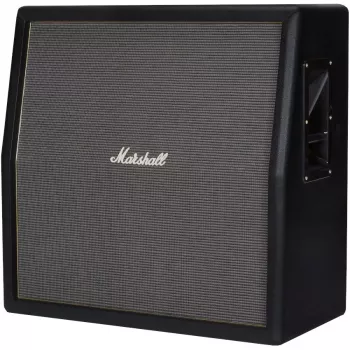 Marshall Origin412A 4x12 nurga all olev kitarrikõlarikapp 240W 16 oomi must