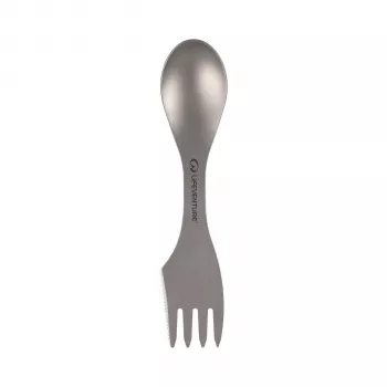Lifeventure Superlight Titaanist Spork
