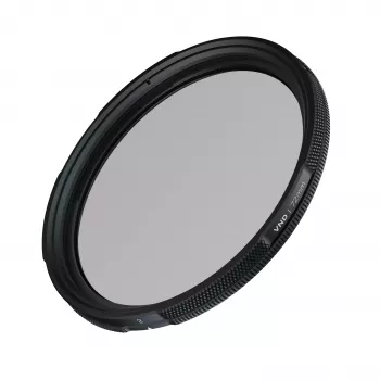 LEE Filters ELVND2-572 Muutuv neutraaltihedusfilter (72mm, 2-5 astet)