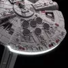 Paladone Star Wars Millennium Falcon Painutatava Käega Lauvalamp V4