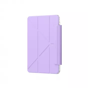 AMAZINGTHING Minimal Mag ümbris iPad Pro 11-tolline (M4, 2024) - Lilla
