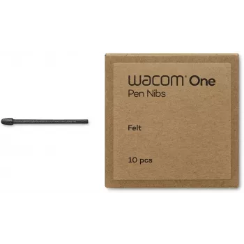 Wacom ACK24919Z vildist pliiatsiotsad, 10-pakk