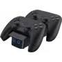 Venom Twin laadimisdokk PS5 DualSense kontrolleritele - must