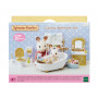 Sylvanian Families maalähedane vannitoamööbli mängukomplekt