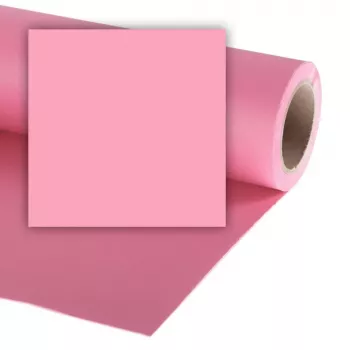 Colorama Carnation õmblusteta taustapaber 2.72 x 11 m, 180 gsm, mittepeegeldav matt, FSC sertifikaadiga