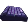 ALU87B Celestial 87-klahviga gasket-mount mehaaniline klaviatuur G3MS Voidstone lineaarsete lülititega, kolme režiimiga ühenduvus, klahvipõhine RGB, PBT klahvikatted, CNC alumiiniumkorpus