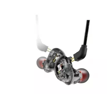 Stagg SPM-235 BK kõrvamonitorid (in-ear) eemaldatava kaabliga, must