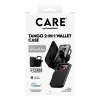 CARE™ by PanzerGlass® Tango 2-in-1 rahakotiga ümbris must MagSafe'iga iPhone 18 Pro / 17 Pro jaoks