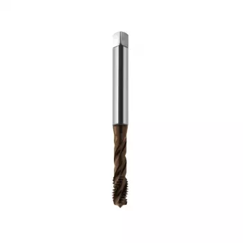 TAP M10 DIN-371C R40 (6H) HSSE-PM TiCN FAN masinakeermetaja