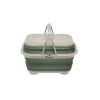 Outwell 651131 Kokkupandav Telkimisveepaak 10L kraaniga - sinine/hall