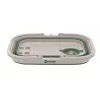 Outwell 651131 Kokkupandav Telkimisveepaak 10L kraaniga - sinine/hall
