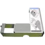 Dell 9W8C4 2,5-tolline kuni 3,5-tolline metallist kettakinnitusklamber adapter kruvidega