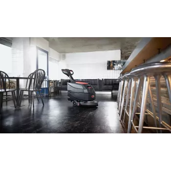 VIPER Nilfisk AS4325B-EU Järelkäidav põrandapesumasin-kuivati 1720 m²/h