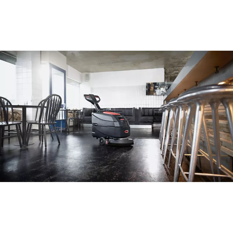 VIPER Nilfisk AS4325B-EU Järelkäidav põrandapesumasin-kuivati 1720 m²/h