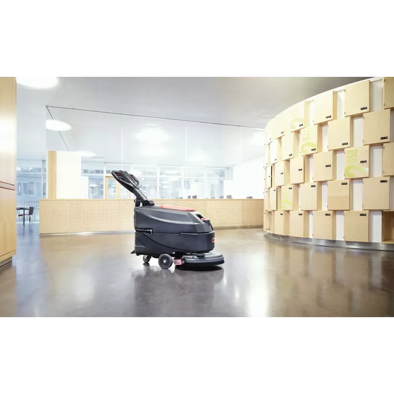 VIPER Nilfisk AS4325B-EU Järelkäidav põrandapesumasin-kuivati 1720 m²/h
