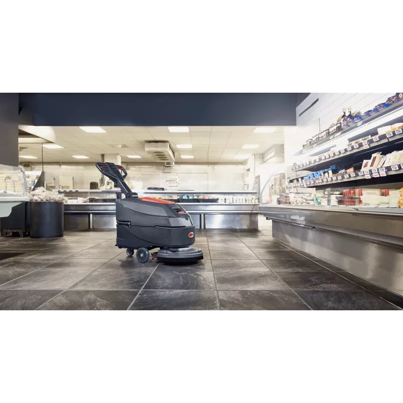 VIPER Nilfisk AS4325B-EU Järelkäidav põrandapesumasin-kuivati 1720 m²/h