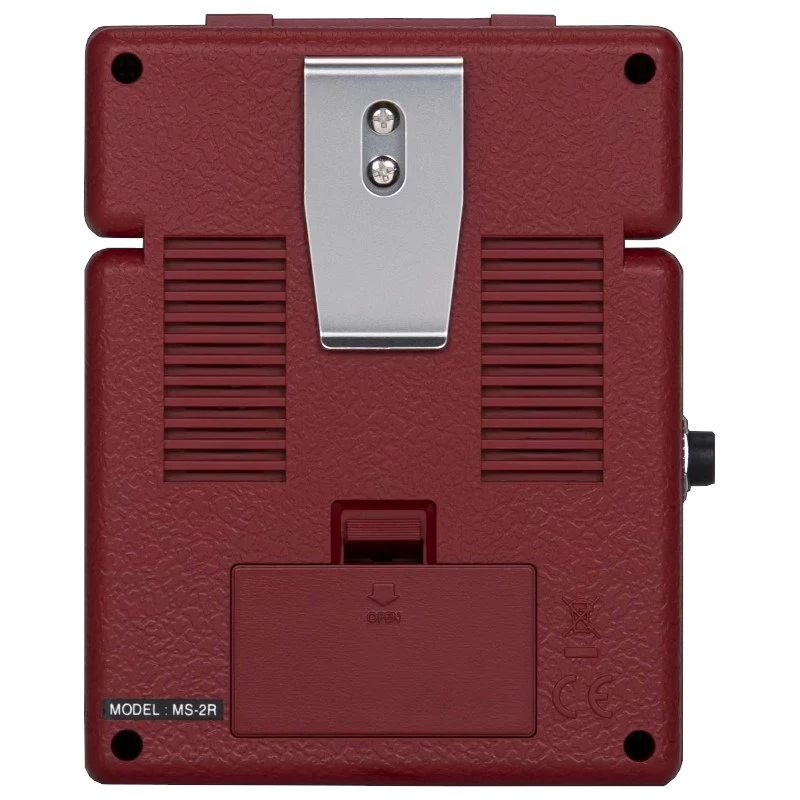 Marshall MS-2 Red mikrokitarrivõimendi