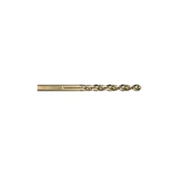 DEWALT HSS-E Coobalt Trellpuur 4,8 mm, 10-pakk, DIN 338, Split Point 135°