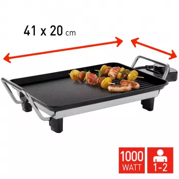 Fritel GT 1075 Kontaktgrill 1000W Must