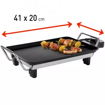 Fritel GT 1075 Kontaktgrill 1000W Must