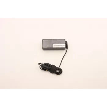 Lenovo 65W vahelduvvooluadapter ümara otsikuga, 3-kontaktiline - must