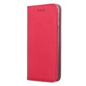 iLike Samsung Galaxy A54 5G Smart Magnet ümbris Punane
