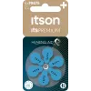 itson itsPREMIUM tsink-õhk patarei kuuldeaparaatidele PR675IT/6RM (PR675(44)IT/6RM)