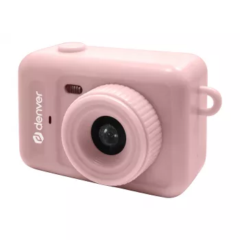 DENVER DMC-1003RO ROSE Mini digikaamera 0.3MP CMOS roosa