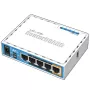 MikroTik hAP ac lite 500 Mbit/s Valge PoE tugi