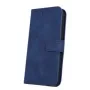 iLike Samsung Galaxy A34 5G Smart Velvet ümbris mereväesinine