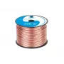 CABLETECH CCA 2,0mm kõlarikaabel 100m punane/must