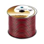 CABLETECH KAB0382 Kõlarikaabel 2x0,5mm² OFC 20m Must-Punane