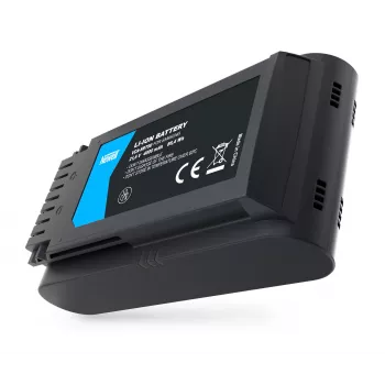 Newell asendusaku Samsung VCA-SBT90 jaoks – 21.6V 3000mAh Li-ion Jet-seeria juhtmevabadele tolmuimejatele