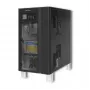 Qoltec 53948 3-faasiline online topeltmuundusega UPS 10kVA 8kW LCD-ekraaniga