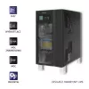 Qoltec 53948 3-faasiline online topeltmuundusega UPS 10kVA 8kW LCD-ekraaniga