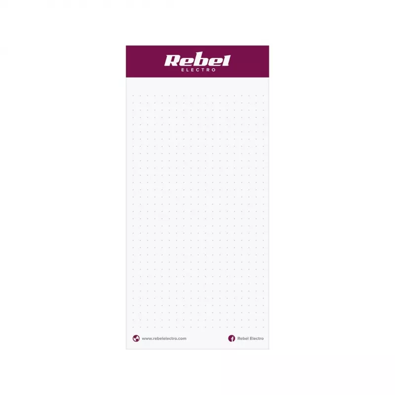 Rebel Electro Notebook 90W vahelduvvoolu toiteadapter, 19V 4.74A, 5.5x2.5mm, must