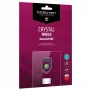 MYSCREEN PROTECTOR MS CRYSTAL BacteriaFREE karastatud klaasist ekraanikaitse Lenovo Tab M8 jaoks - 9H kõvadus, antimikroobne, 2.5D ümarate servadega, mullivaba