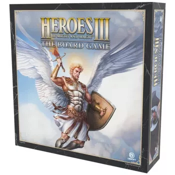 Heroes of Might and Magic III Lauamäng