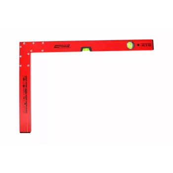 AWTOOLS Vertikaalne / Horisontaalne Nurgik 50x80cm | Täppisterasest puusepa ruut
