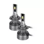 INNE A16-H7 90W 6000K HQ LED auto esitulede pirn, 12000lm, CANBUS, IP67, paar