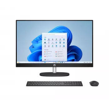 HP All-in-One 27 - Ryzen AI 7 350 | 27'' | 16GB | 512GB | W11H | Valge