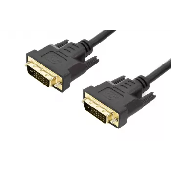 Accura DVI-D - DVI-D kaabel, 1,8 m