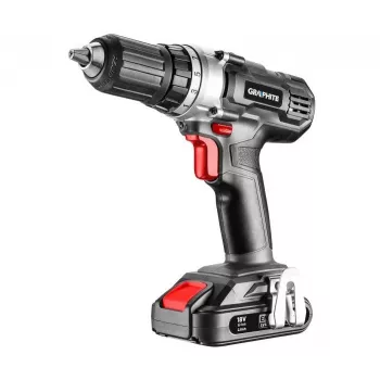 GRAPHITE 58G006 Padrunita puurkeeraja Energy+ 18V 1250 RPM
