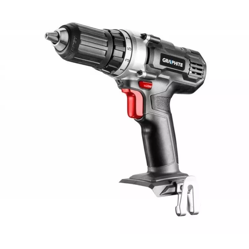 GRAPHITE 58G006 Padrunita puurkeeraja Energy+ 18V 1250 RPM