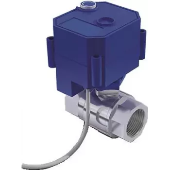 TECH STEROWNIKI ZO-20 Solenoidi sulgeventiil veele DN20 3/4 inch 230V AC