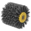 DEDRA DED79334G nailonist abrasiivhari satiinviimistlusmasinatele, 120 x 100 mm, teralisus 400