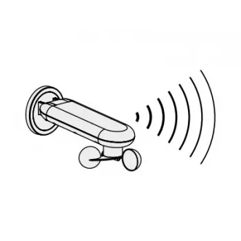 FIBARO Nice Domi WSC Solar Z-Wave Plus rulookontroller