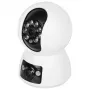 NO NAME Dbl. Indoor PTZ IP-kaamera APTI-W21A1-TUYA Dual-Lens 6MP Wi-Fi automaatjälgimise ja kahesuunalise heliga